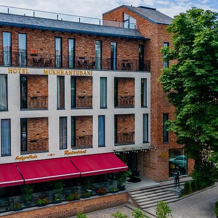 Mukhrantubani Boutique Hotel Tbilisi Eksteriør billede