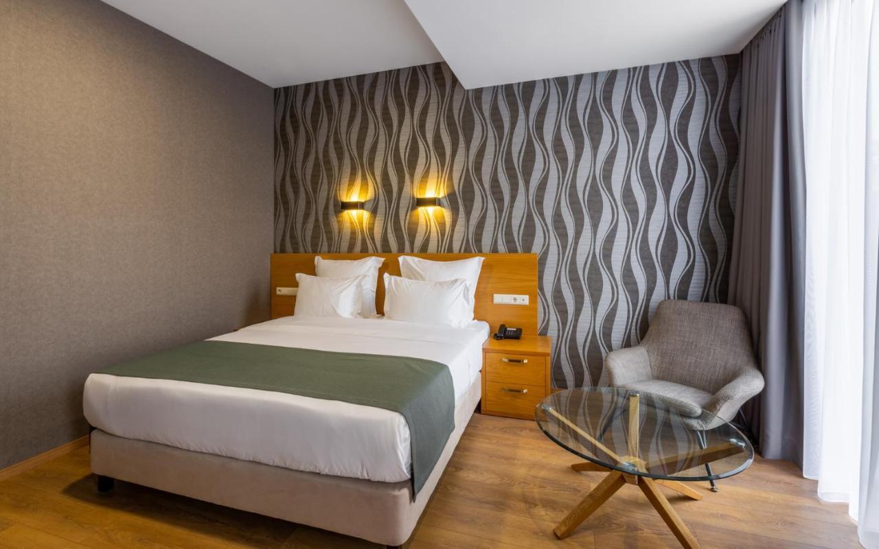 Mukhrantubani Boutique Hotel Tbilisi Eksteriør billede