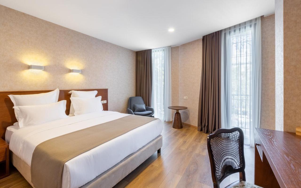 Mukhrantubani Boutique Hotel Tbilisi Eksteriør billede