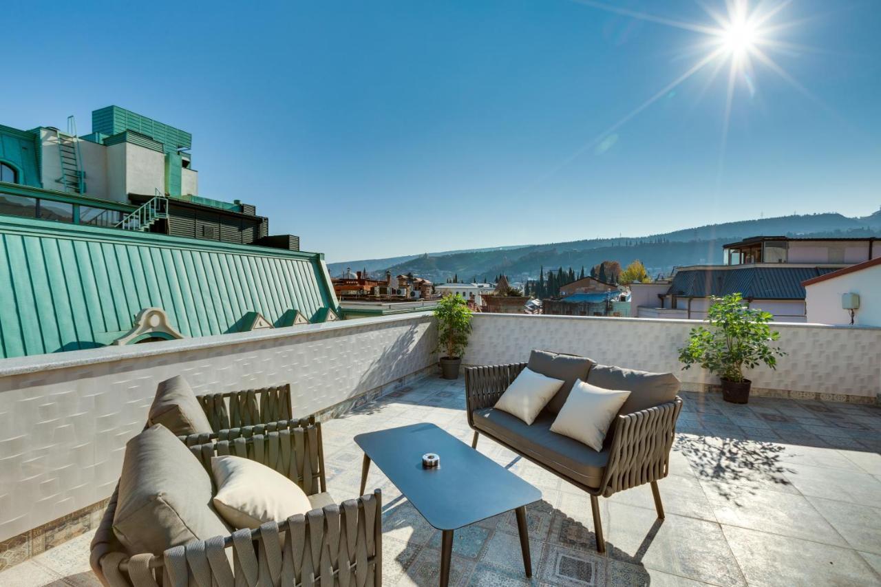 Mukhrantubani Boutique Hotel Tbilisi Eksteriør billede