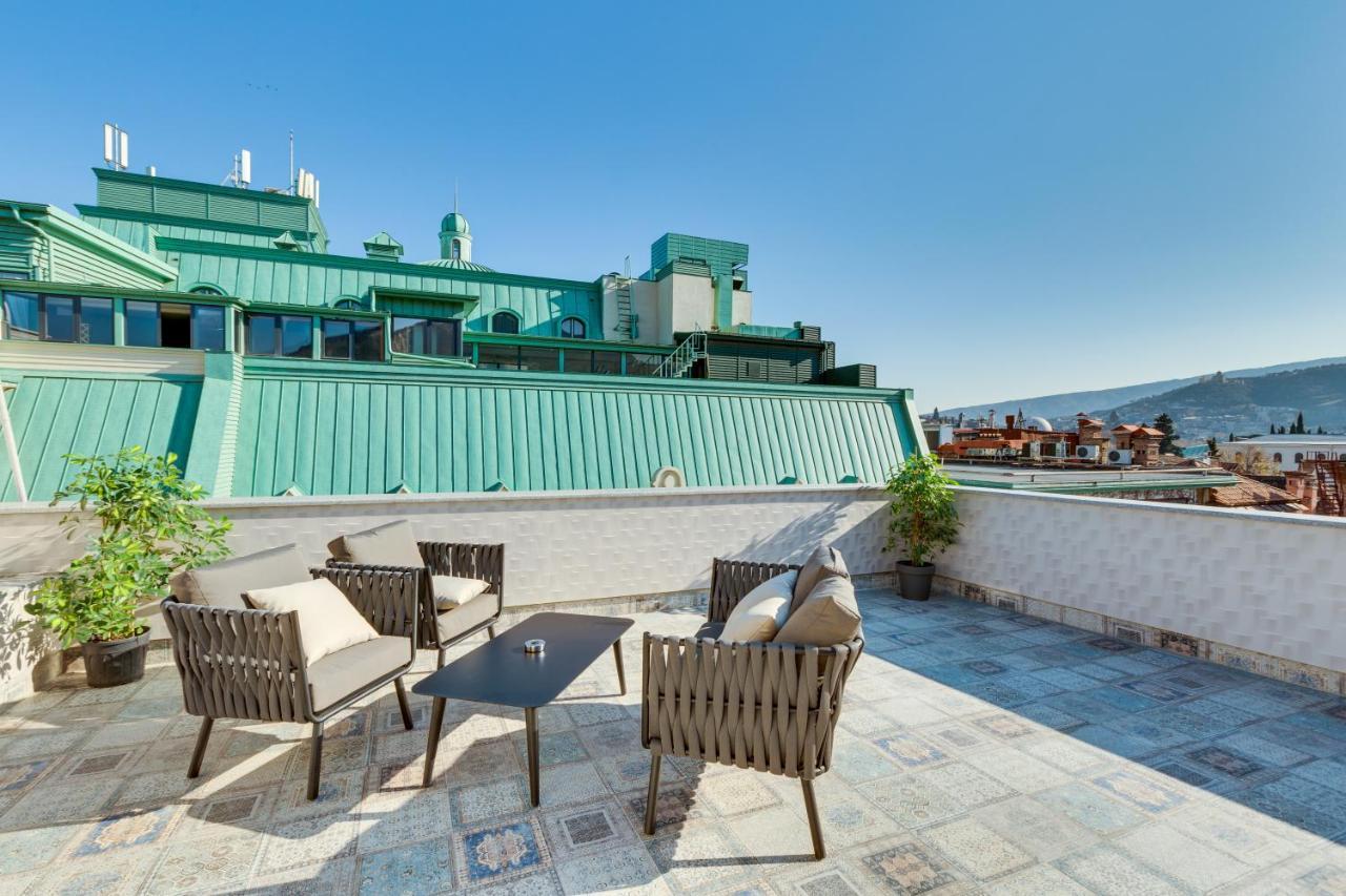 Mukhrantubani Boutique Hotel Tbilisi Eksteriør billede