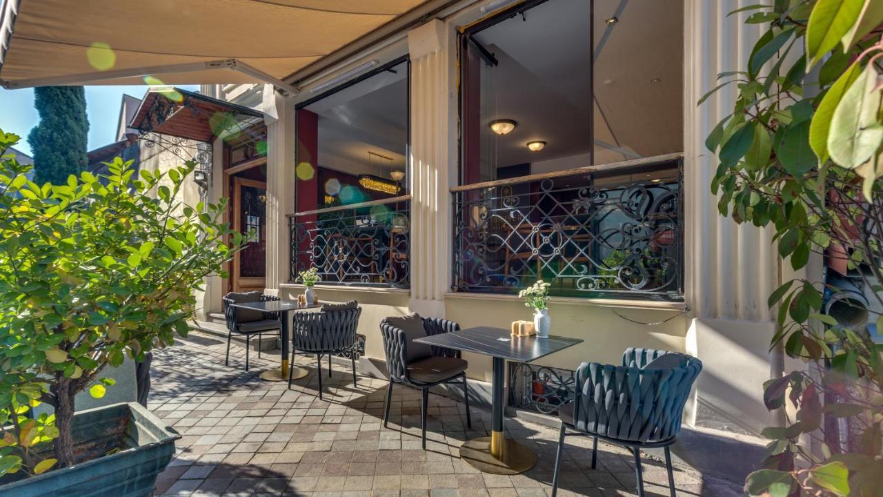 Mukhrantubani Boutique Hotel Tbilisi Eksteriør billede