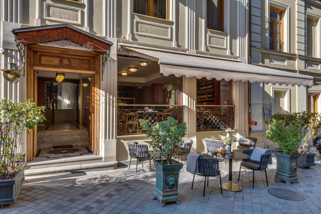 Mukhrantubani Boutique Hotel Tbilisi Eksteriør billede