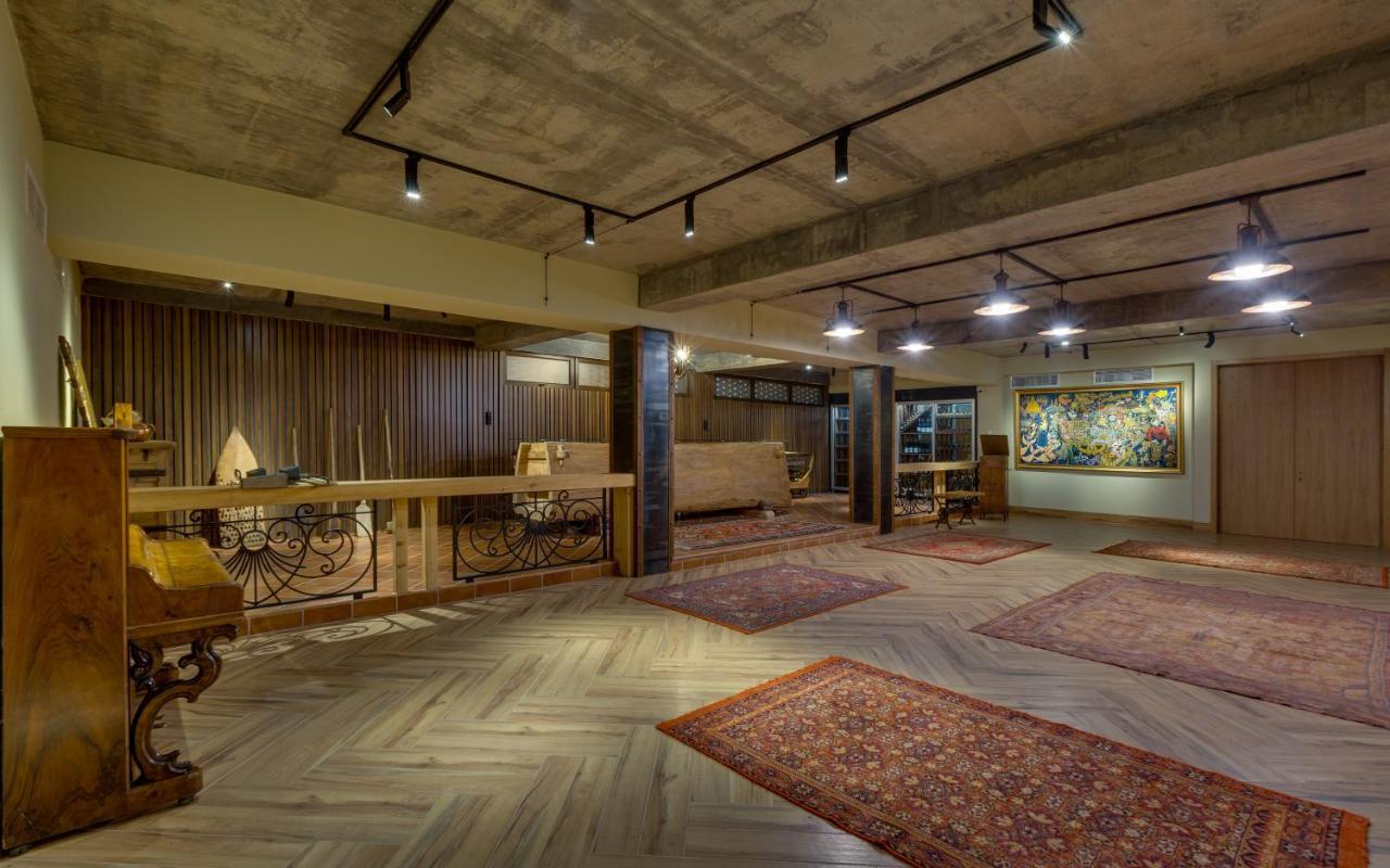 Mukhrantubani Boutique Hotel Tbilisi Eksteriør billede