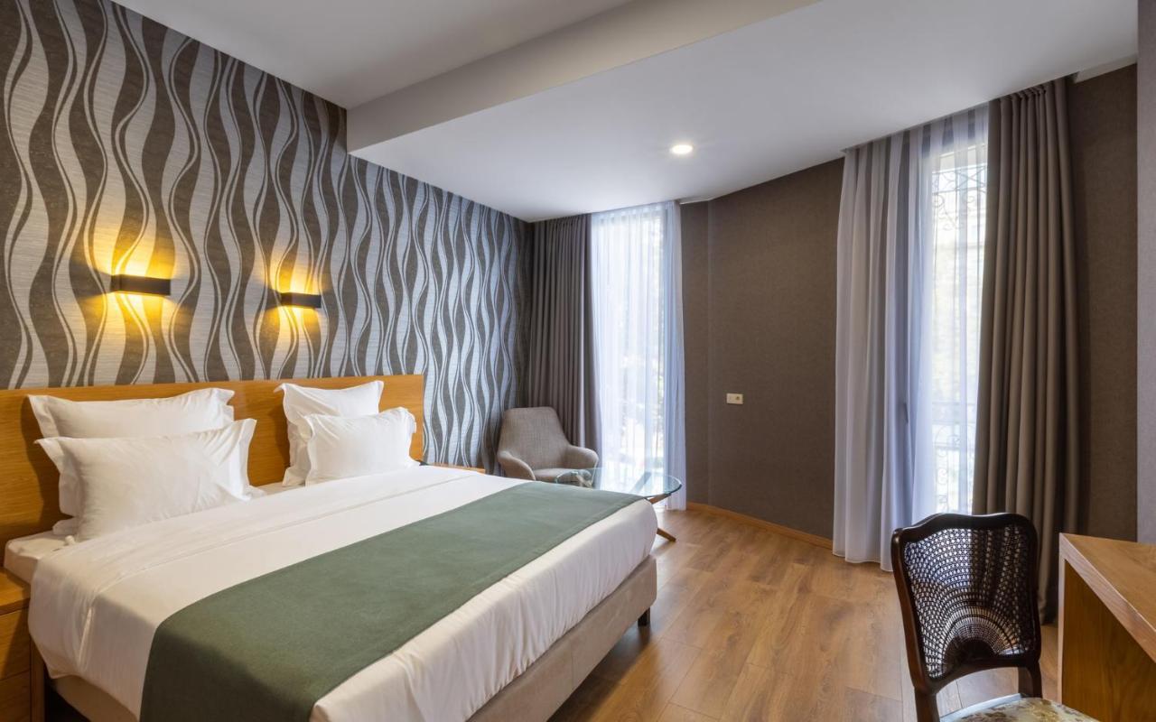 Mukhrantubani Boutique Hotel Tbilisi Eksteriør billede