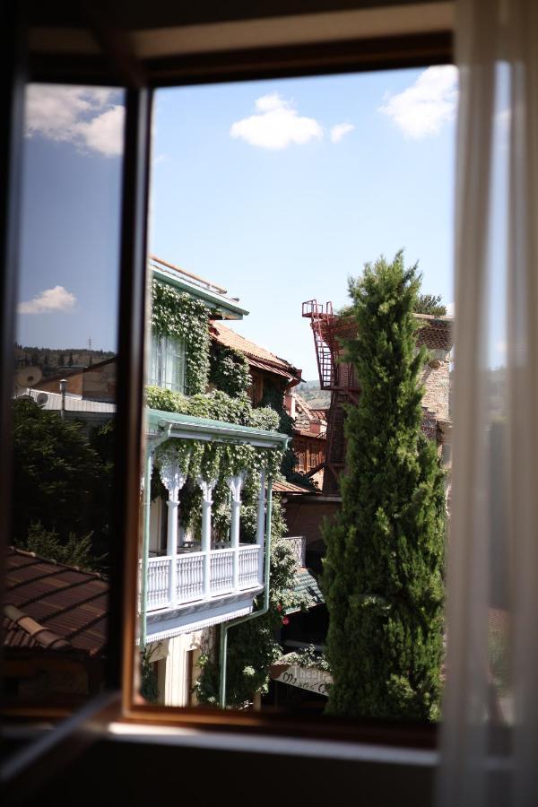 Mukhrantubani Boutique Hotel Tbilisi Eksteriør billede