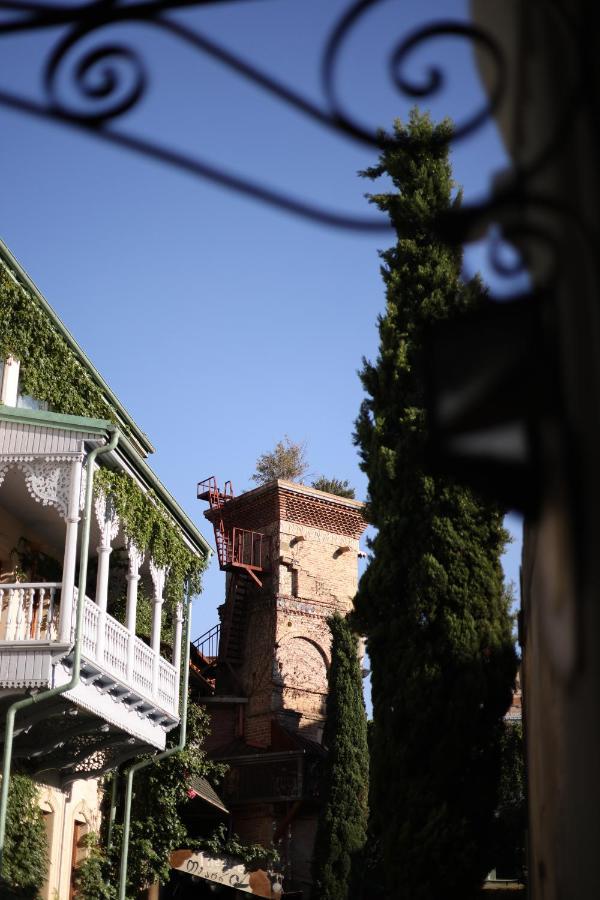Mukhrantubani Boutique Hotel Tbilisi Eksteriør billede