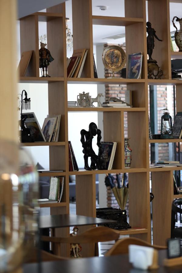 Mukhrantubani Boutique Hotel Tbilisi Eksteriør billede