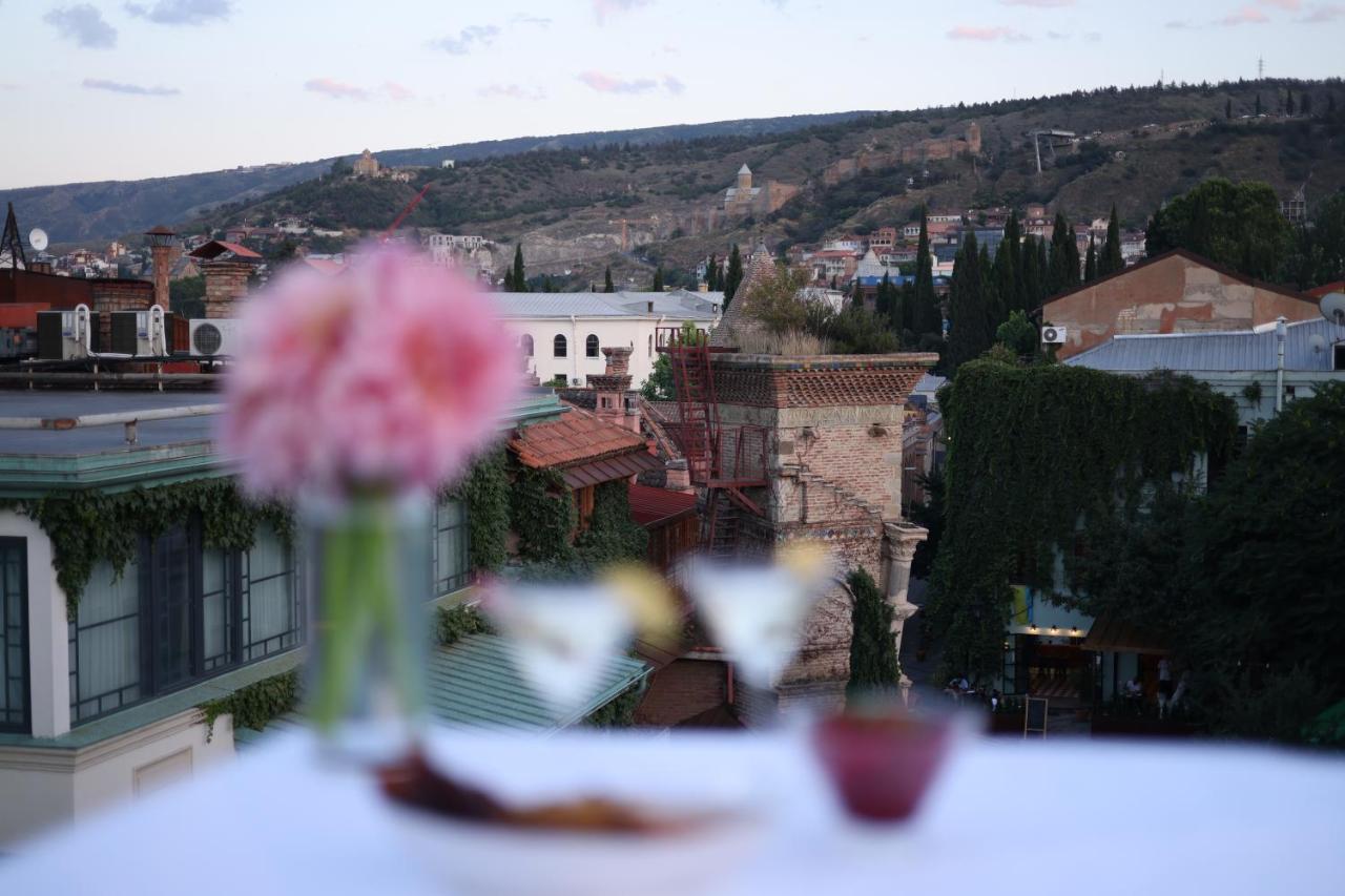Mukhrantubani Boutique Hotel Tbilisi Eksteriør billede