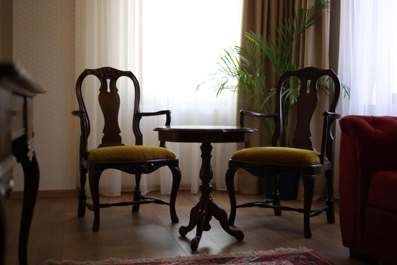 Mukhrantubani Boutique Hotel Tbilisi Eksteriør billede