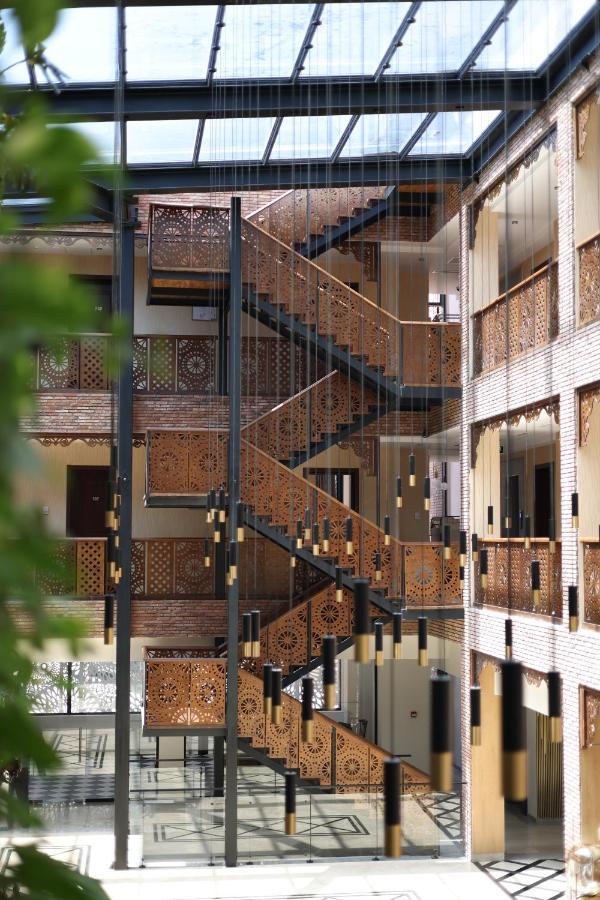 Mukhrantubani Boutique Hotel Tbilisi Eksteriør billede