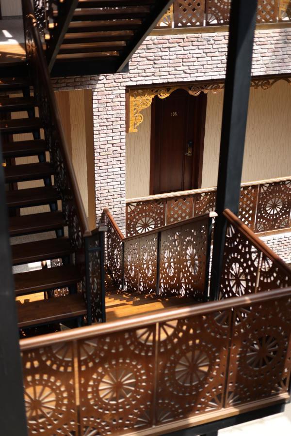 Mukhrantubani Boutique Hotel Tbilisi Eksteriør billede