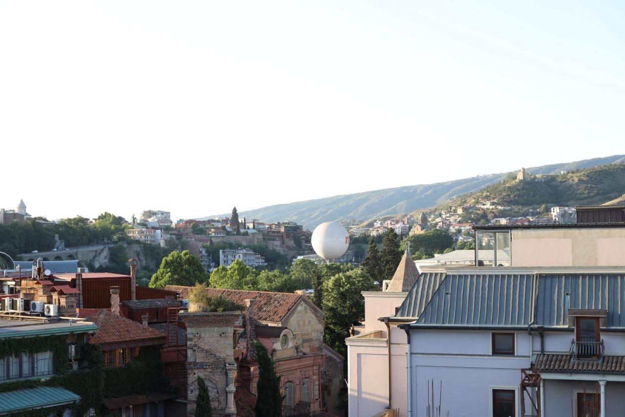 Mukhrantubani Boutique Hotel Tbilisi Eksteriør billede