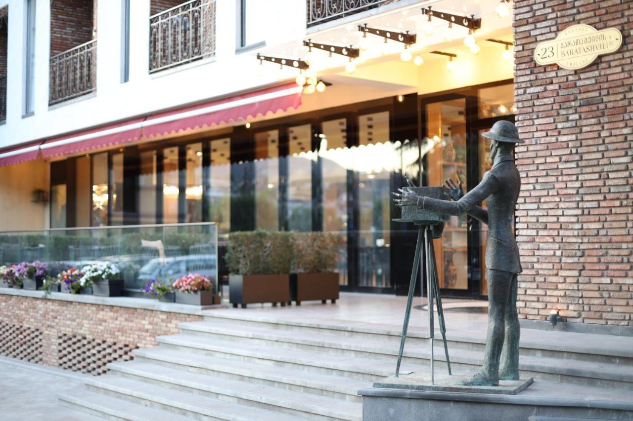Mukhrantubani Boutique Hotel Tbilisi Eksteriør billede