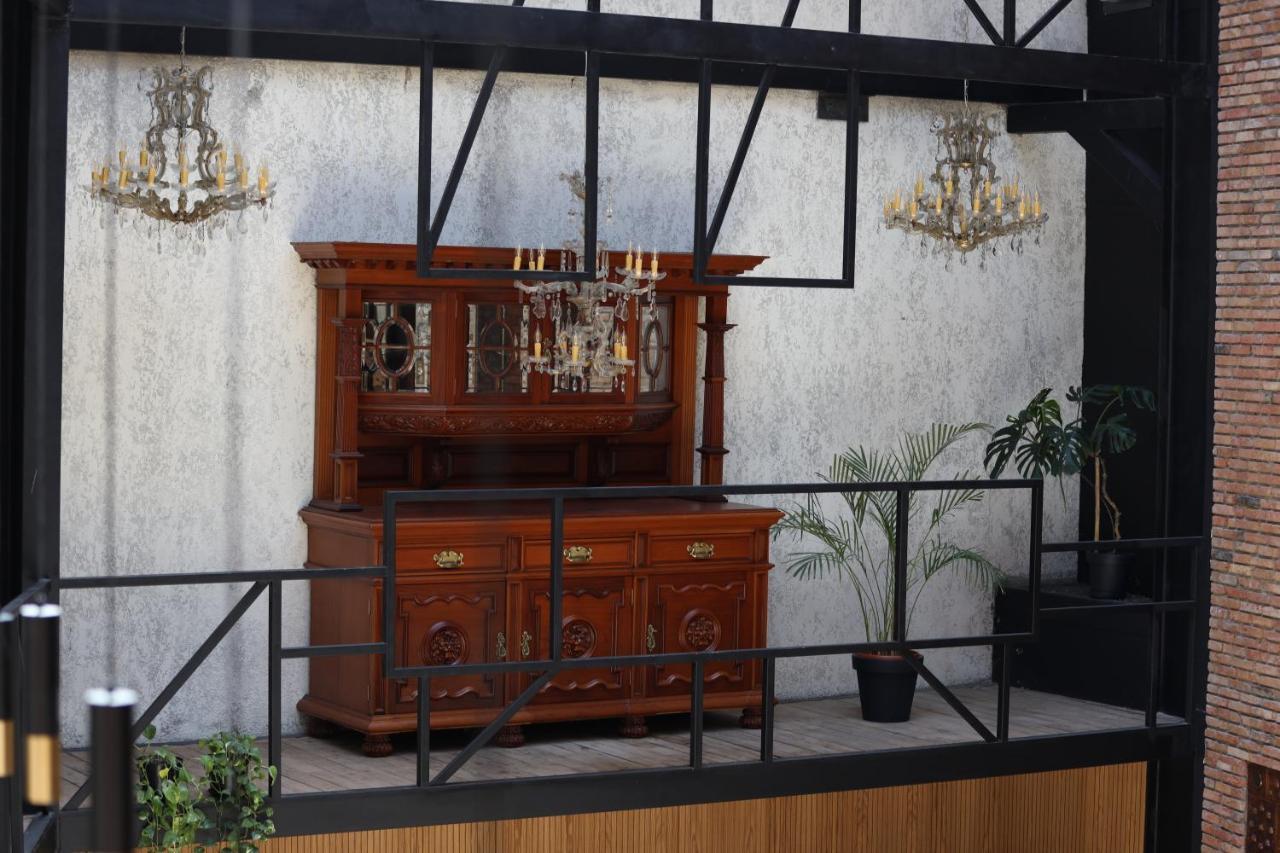 Mukhrantubani Boutique Hotel Tbilisi Eksteriør billede