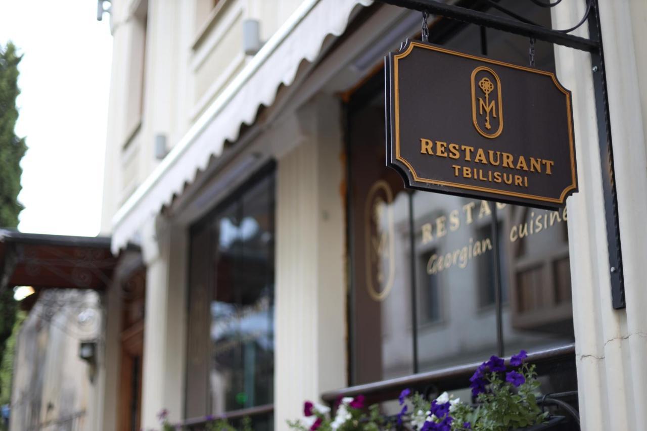 Mukhrantubani Boutique Hotel Tbilisi Eksteriør billede