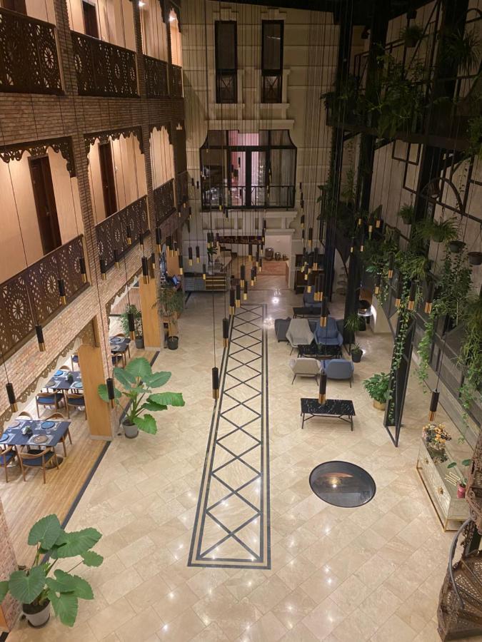 Mukhrantubani Boutique Hotel Tbilisi Eksteriør billede