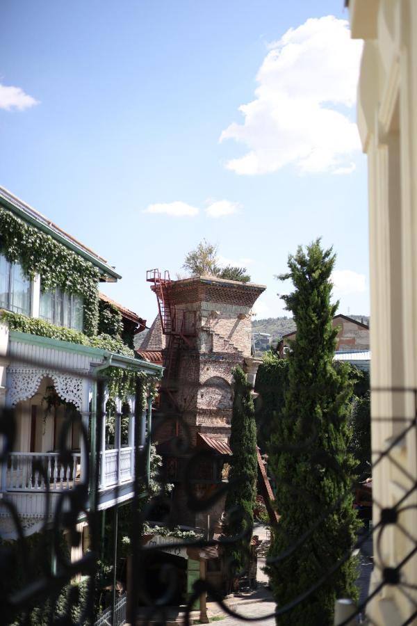 Mukhrantubani Boutique Hotel Tbilisi Eksteriør billede
