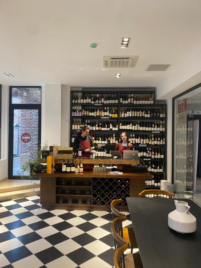 Mukhrantubani Boutique Hotel Tbilisi Eksteriør billede