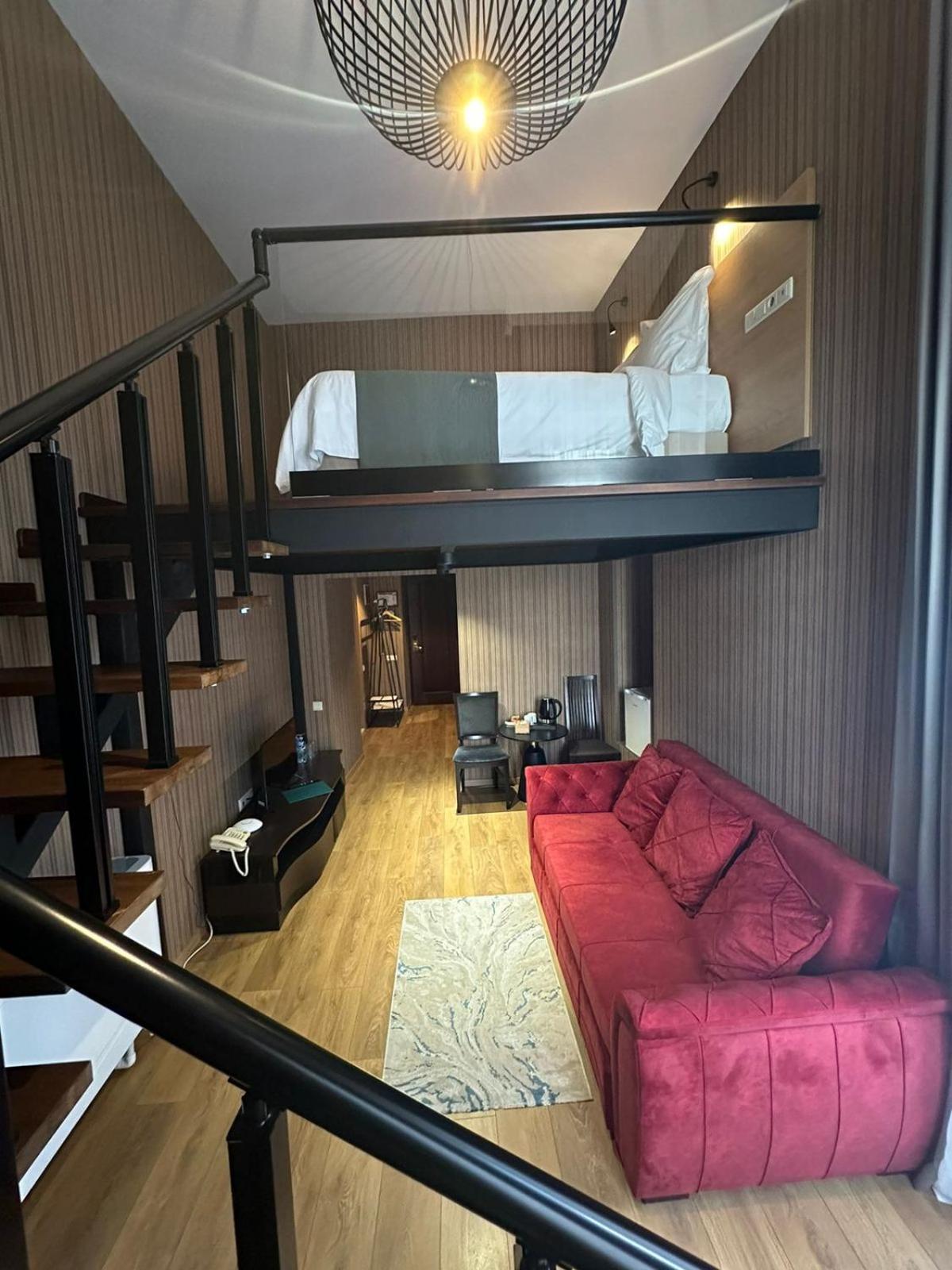 Mukhrantubani Boutique Hotel Tbilisi Eksteriør billede