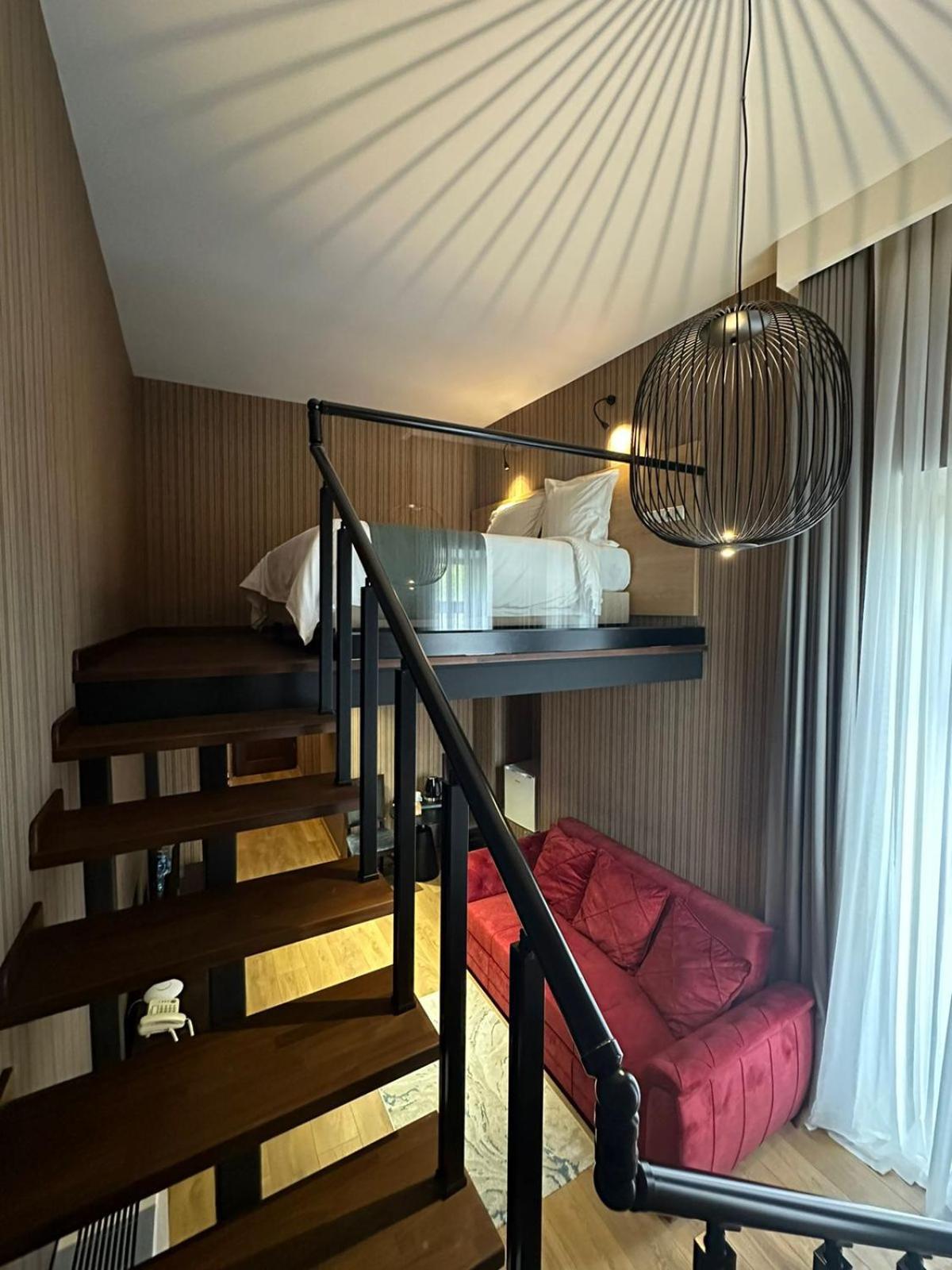 Mukhrantubani Boutique Hotel Tbilisi Eksteriør billede