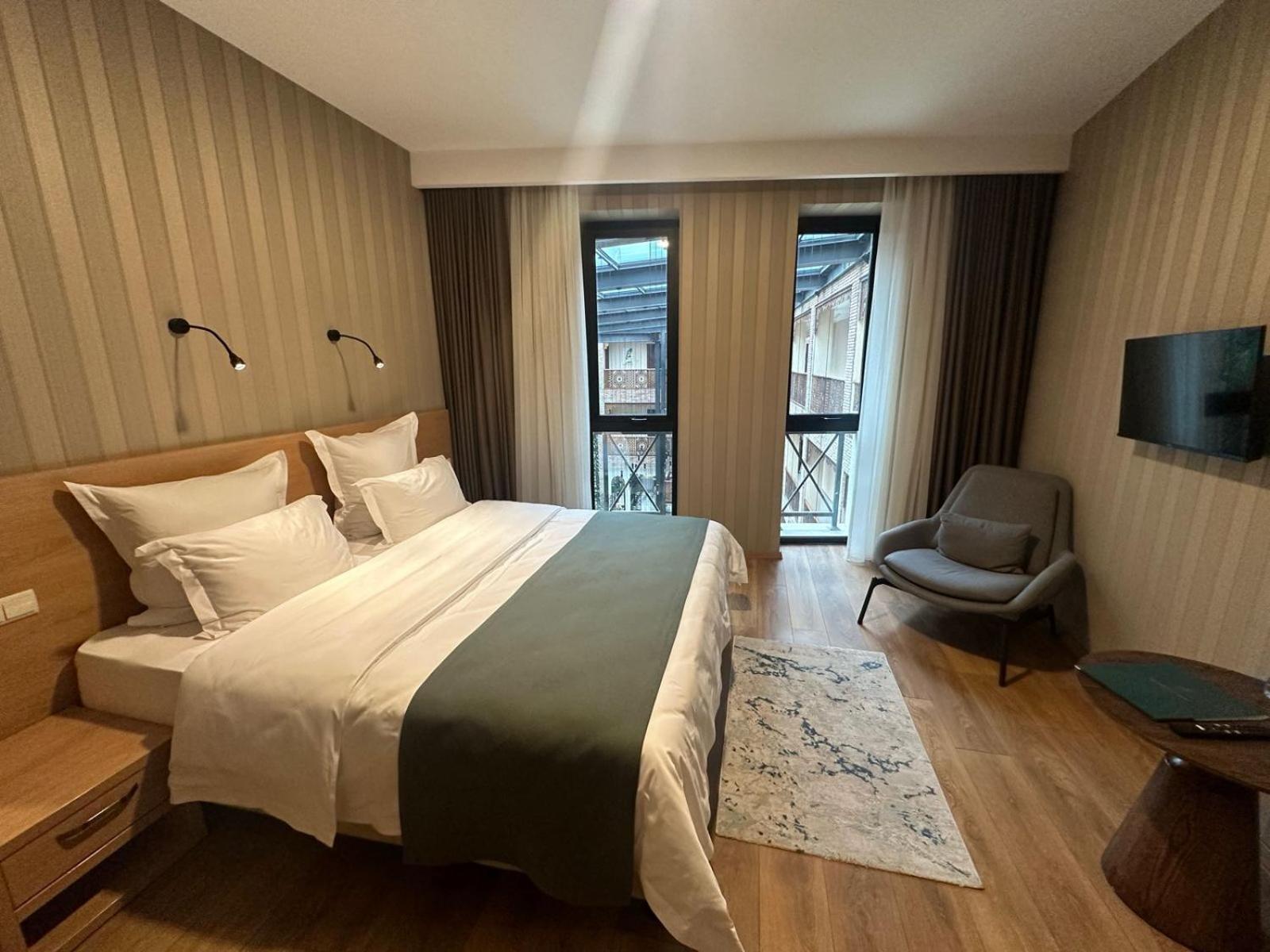 Mukhrantubani Boutique Hotel Tbilisi Værelse billede