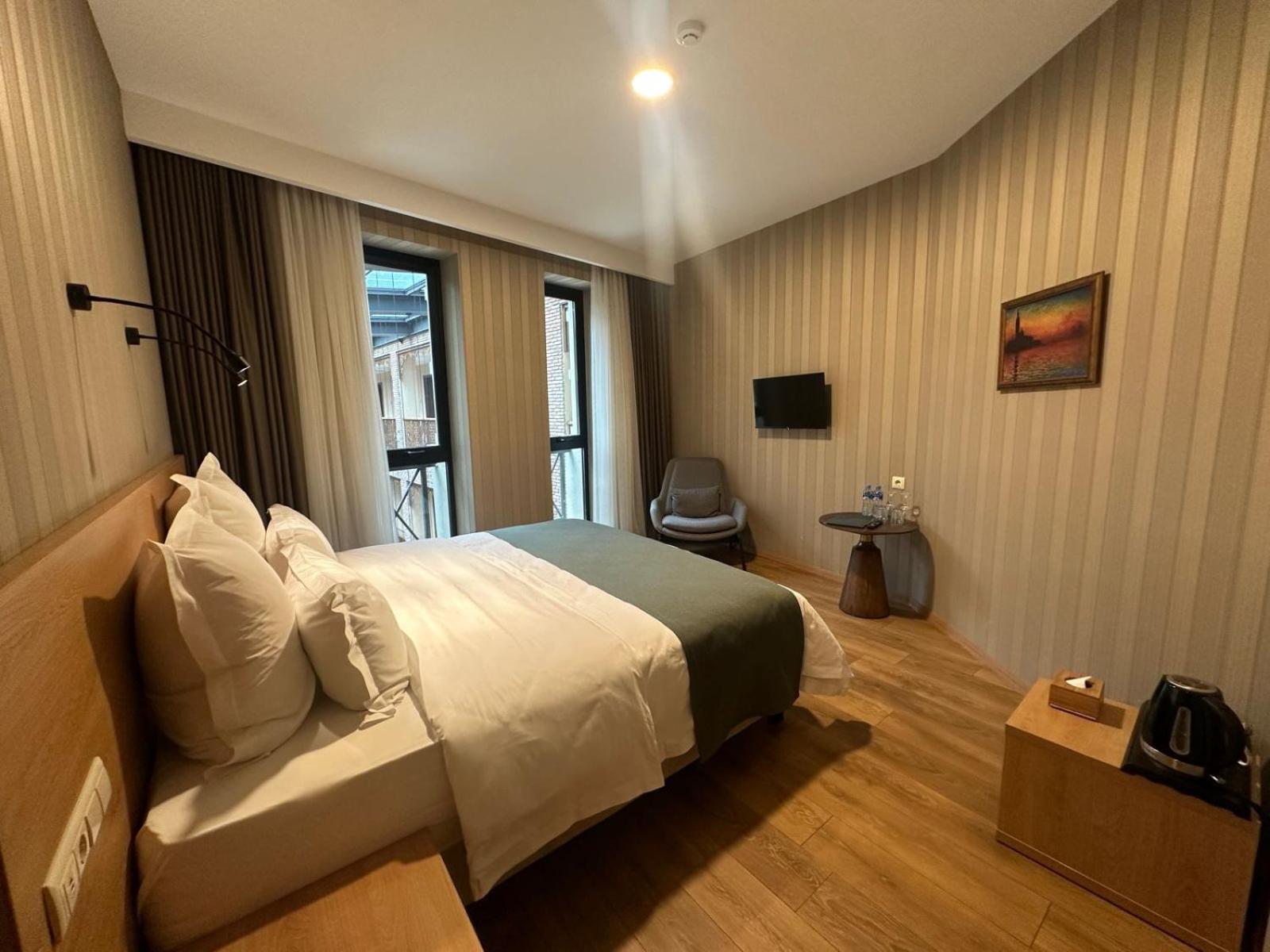 Mukhrantubani Boutique Hotel Tbilisi Værelse billede