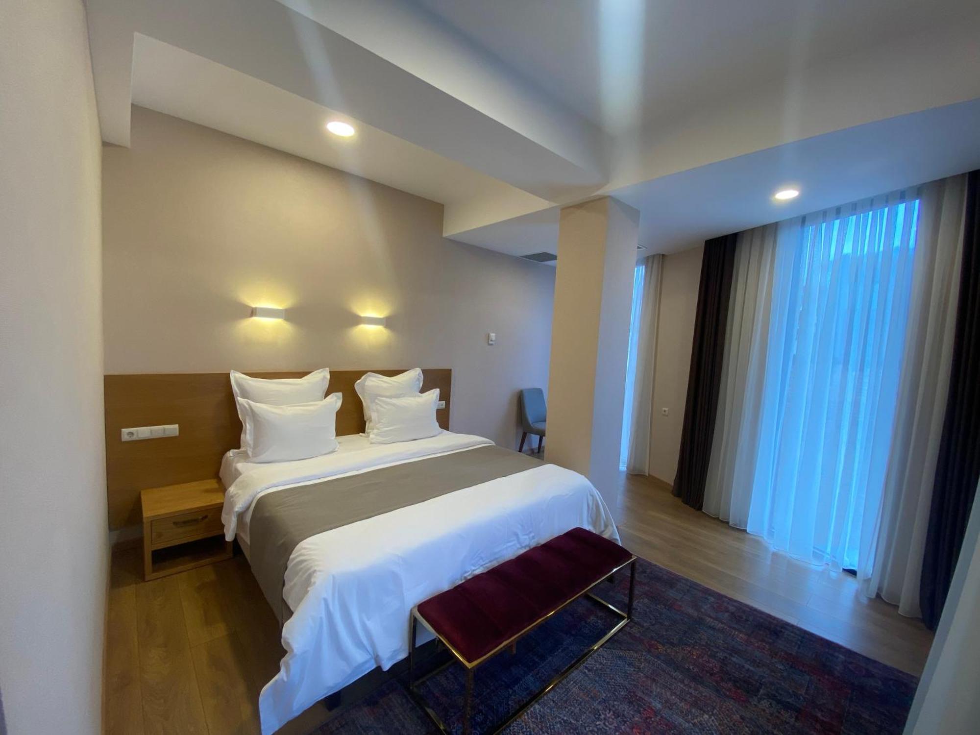 Mukhrantubani Boutique Hotel Tbilisi Værelse billede