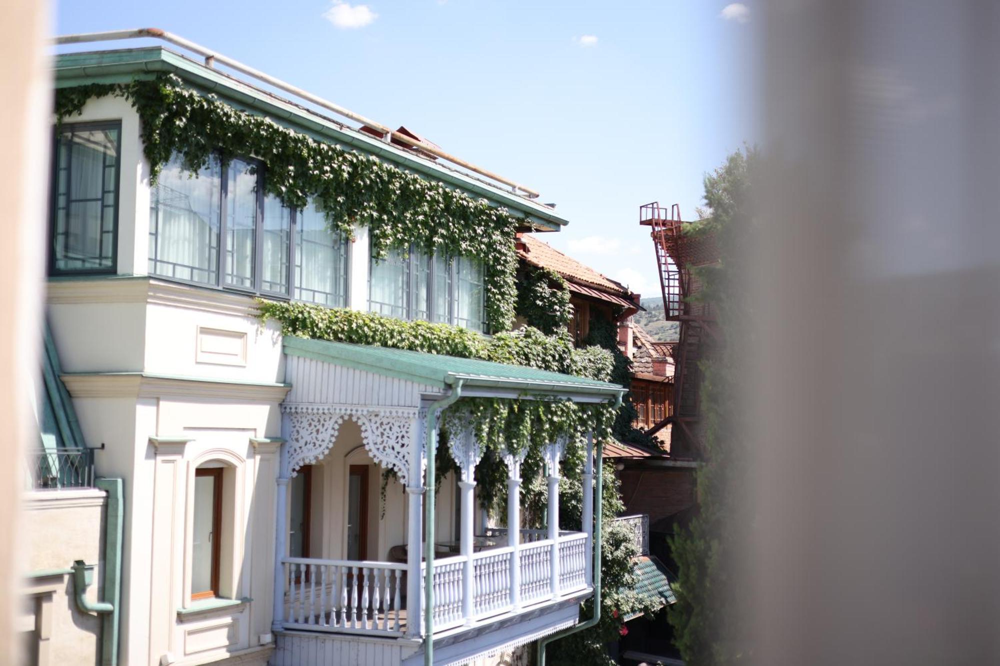 Mukhrantubani Boutique Hotel Tbilisi Eksteriør billede
