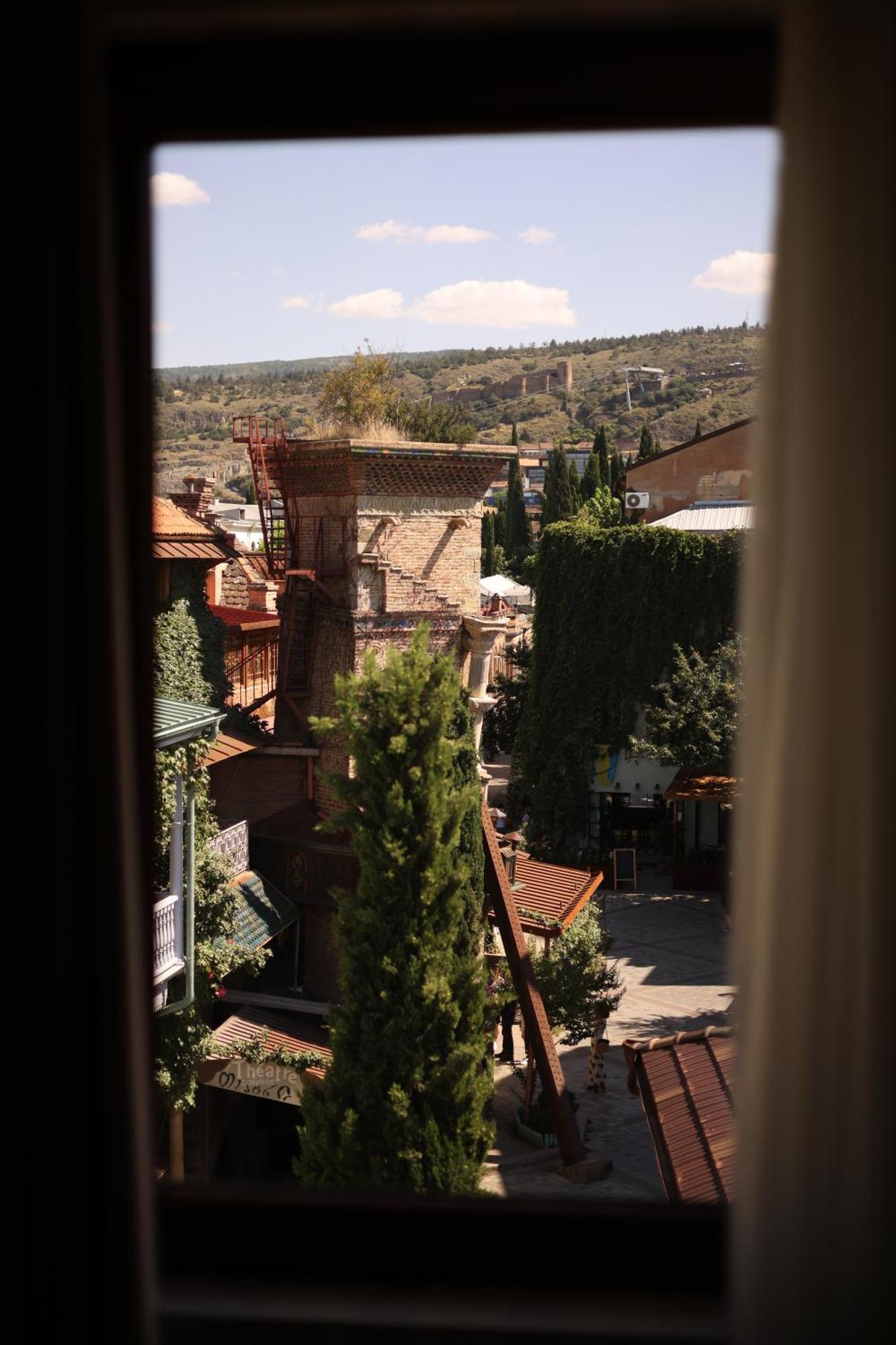 Mukhrantubani Boutique Hotel Tbilisi Eksteriør billede
