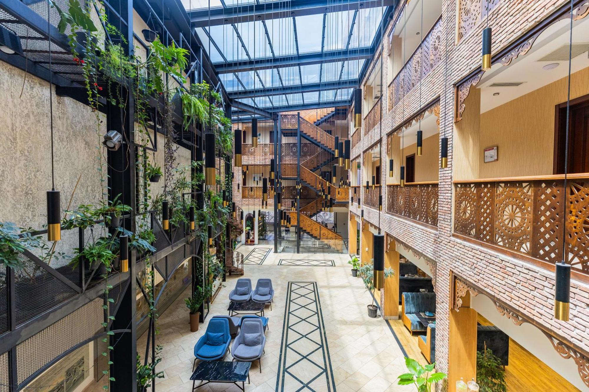 Mukhrantubani Boutique Hotel Tbilisi Eksteriør billede