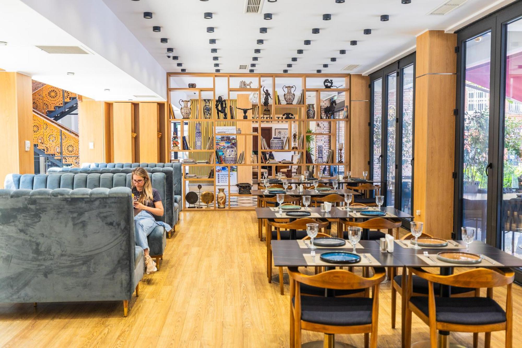 Mukhrantubani Boutique Hotel Tbilisi Eksteriør billede
