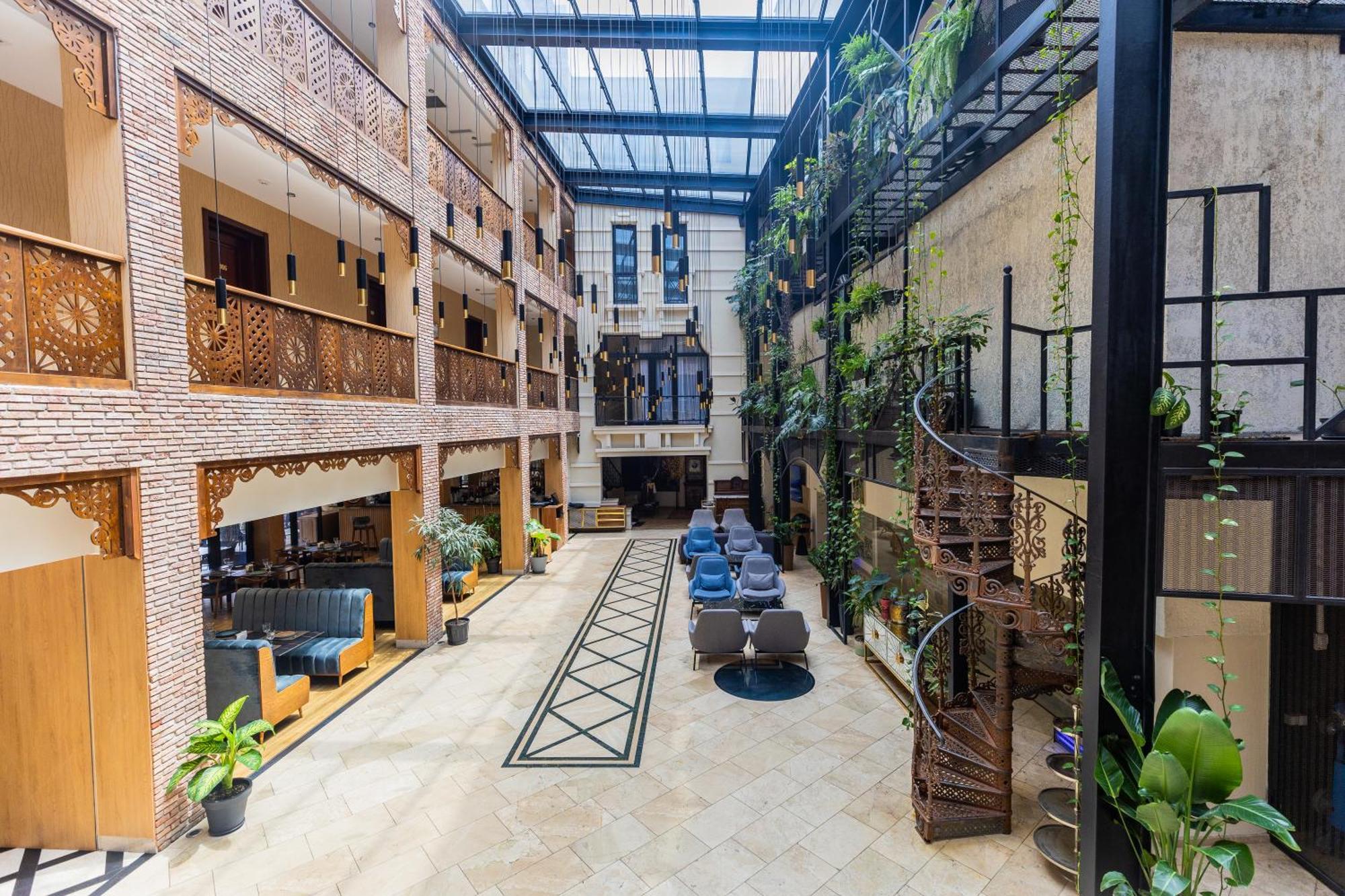 Mukhrantubani Boutique Hotel Tbilisi Eksteriør billede