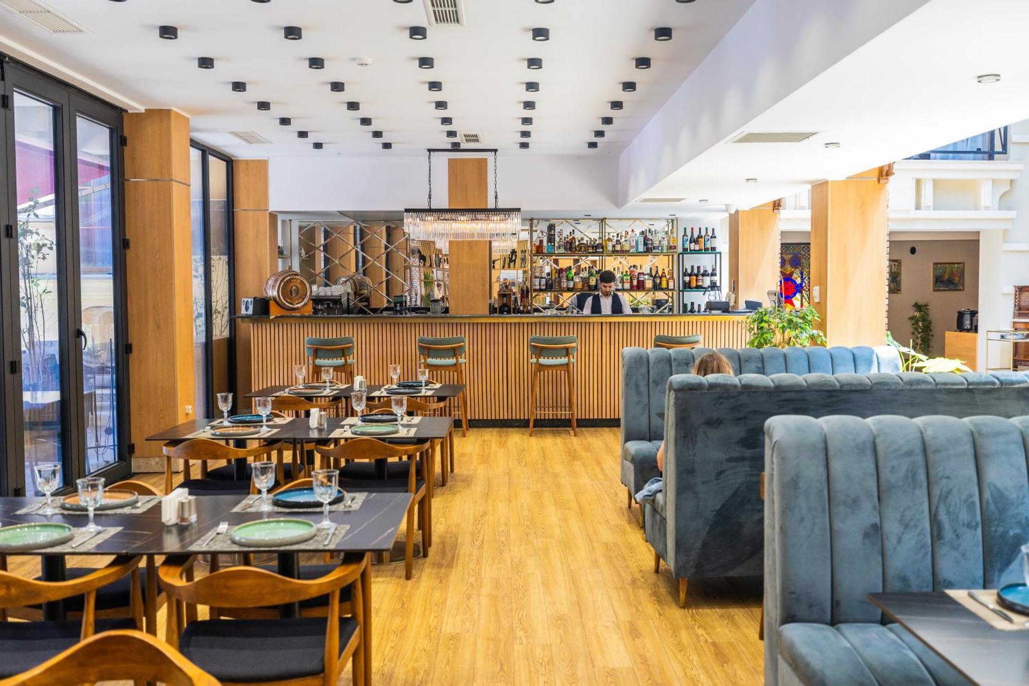 Mukhrantubani Boutique Hotel Tbilisi Eksteriør billede