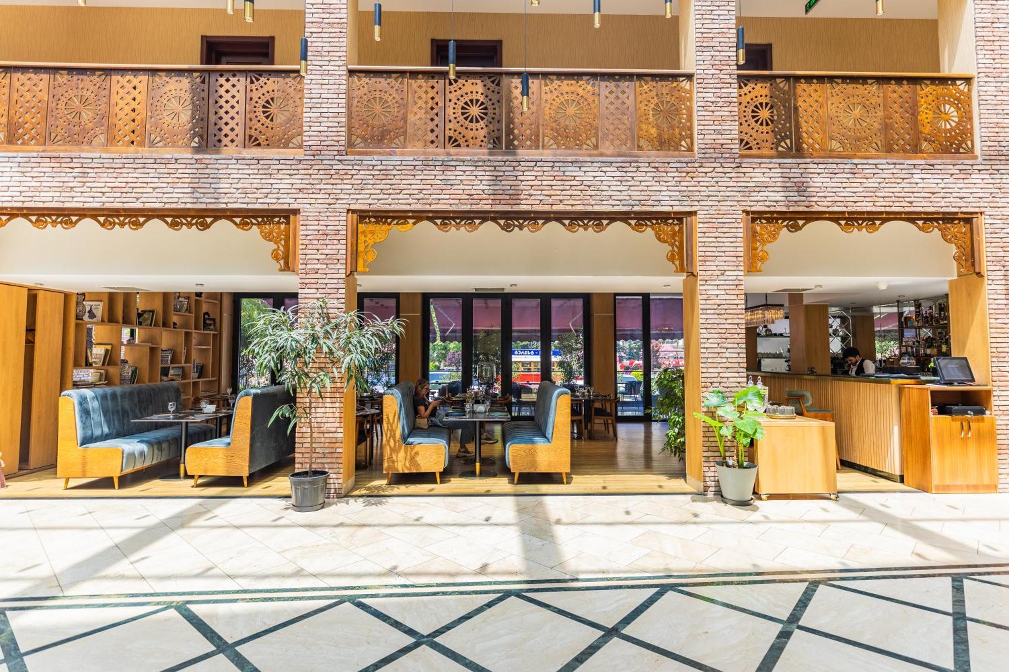 Mukhrantubani Boutique Hotel Tbilisi Eksteriør billede